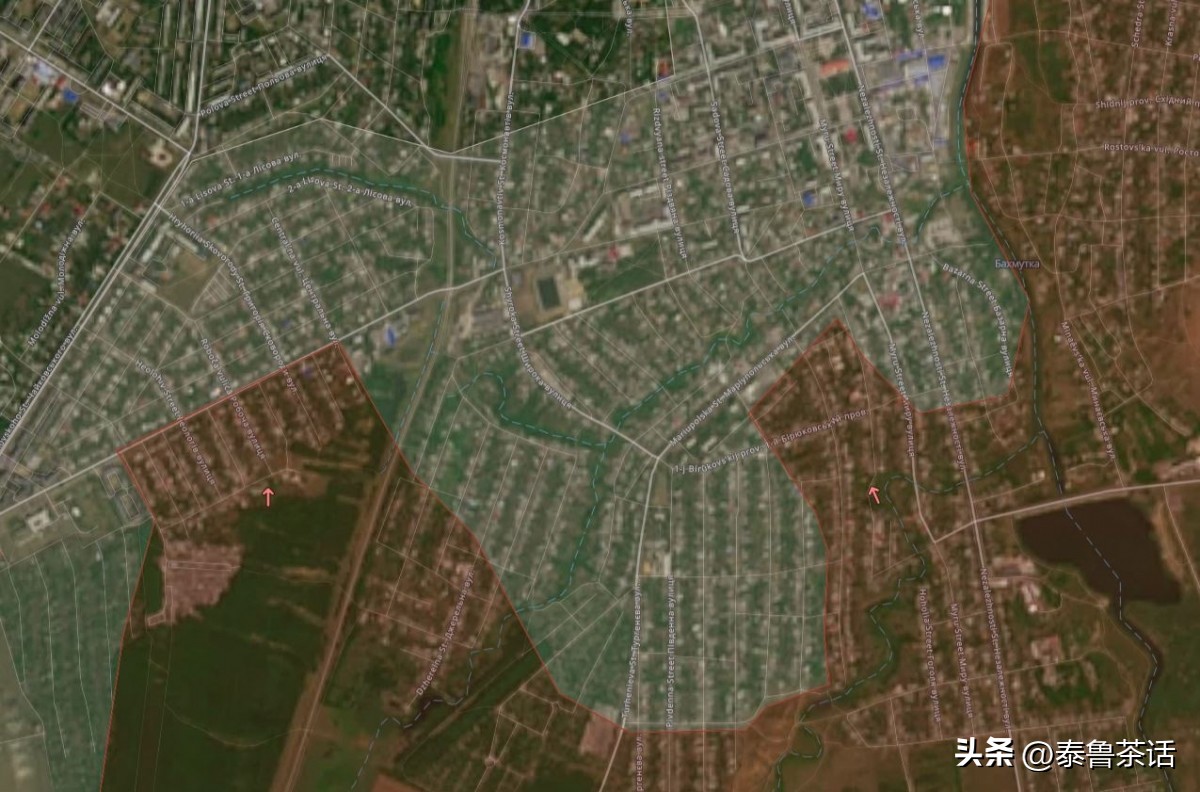 最新消息乌军与俄军真实作战视频,乌军突破俄军第三道防线