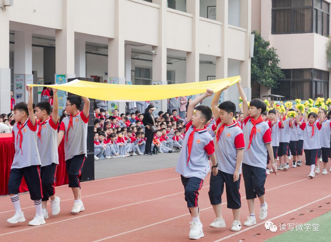 2024曾都实验小学运动会,曾都区南郊白云小学运动会