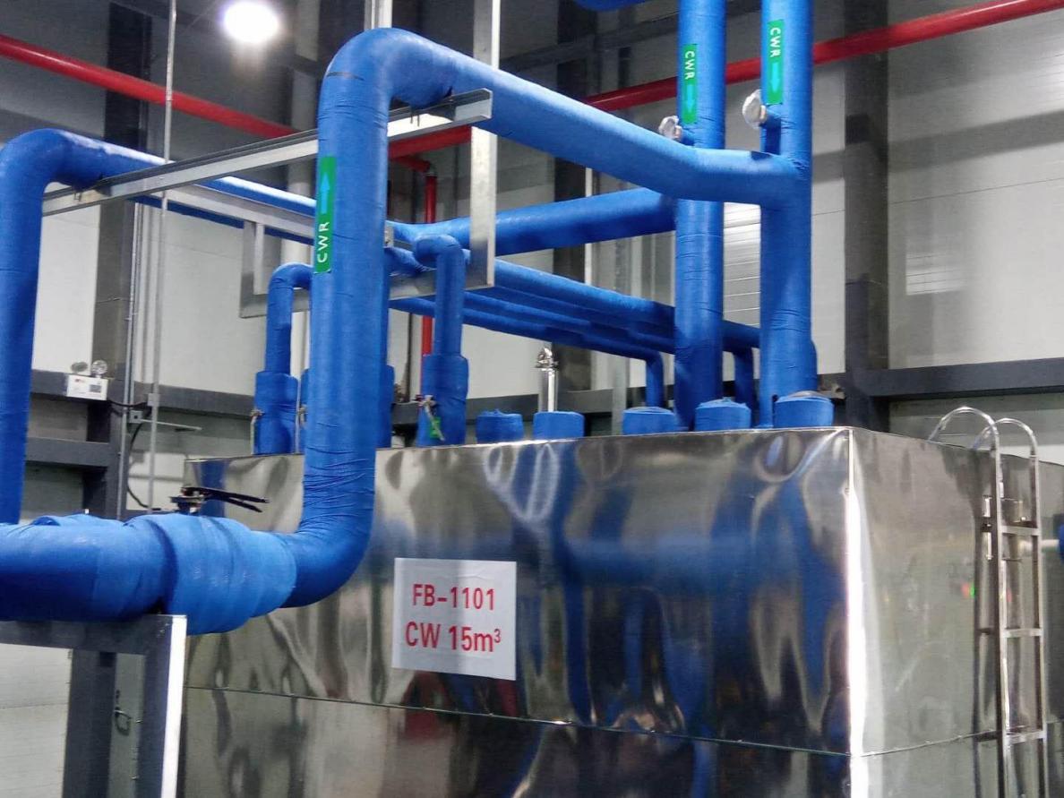 工业冷水机采购商,一台冷水机能帮助企业增效多少