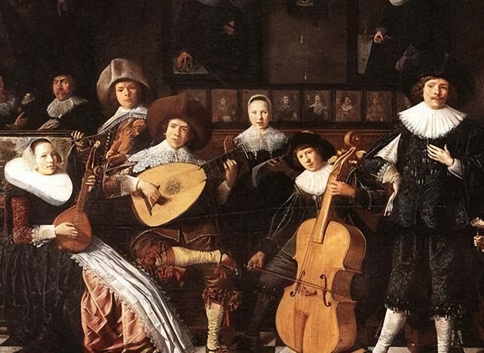 巴洛克时期的音乐家巴赫,巴赫是巴洛克时期的音乐大师吗