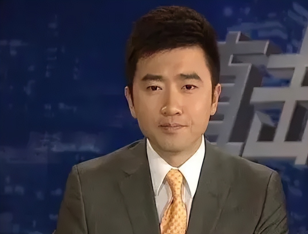 芮成钢：从央视名嘴到入狱6年，他现在凭什么年薪百万？