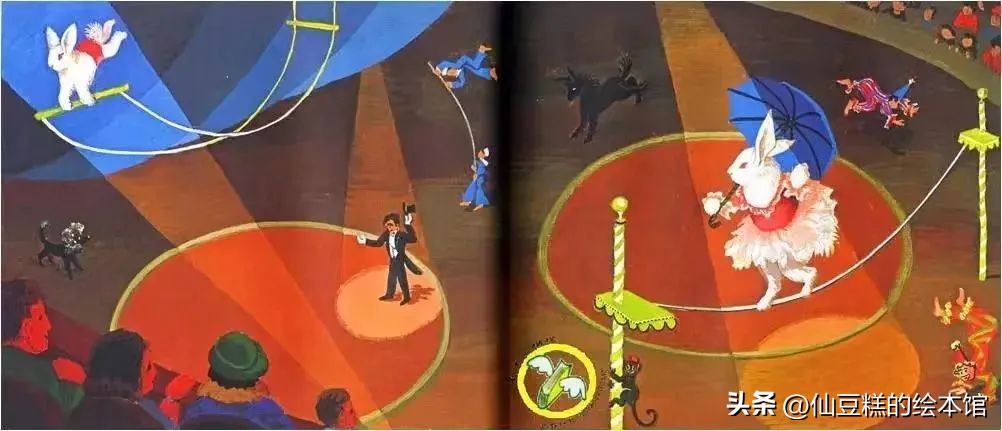 绘本阅读成长路上的陪伴,绘本推荐3-6岁绘本故事亲情