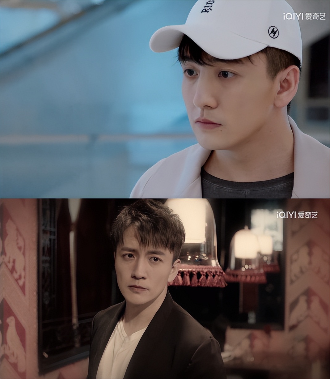 张翰清爽场面,张翰名场面全部