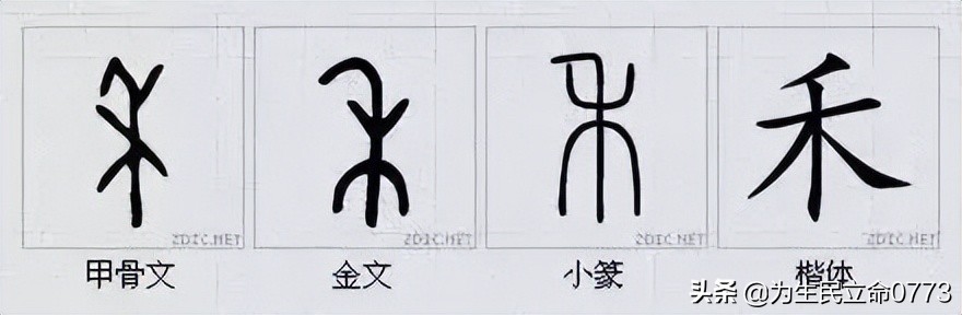 优美有韵味的古中国字,汉字之美合集