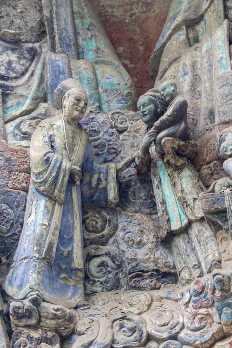 玄武大帝在神仙中地位,中国古代十大神话人物