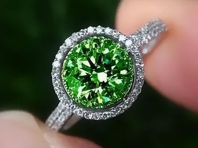 彩宝最重要的是颜色,彩宝知识大全及讲解