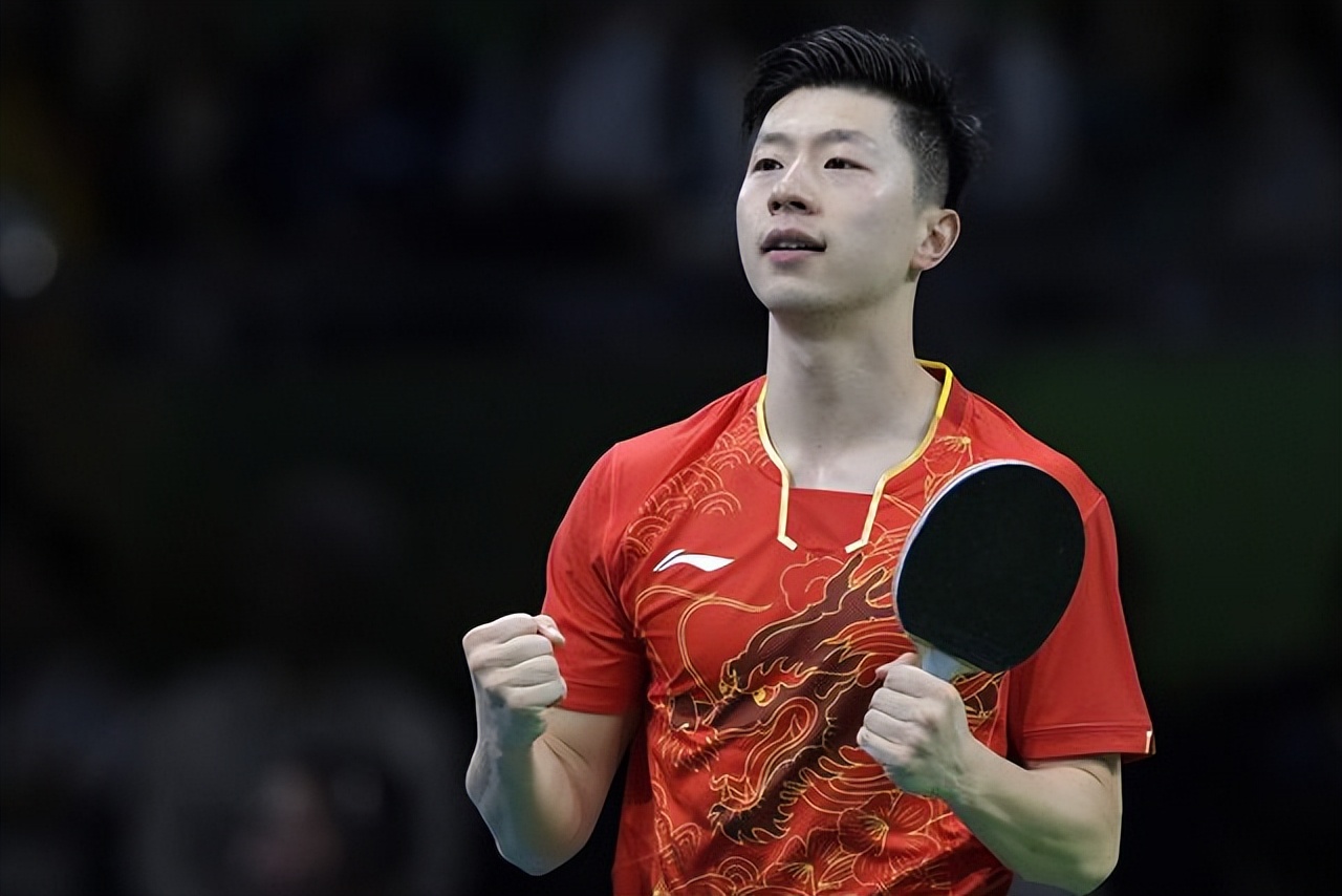 马龙参加巴黎男团赛吗,马龙参加巴黎奥运会吗