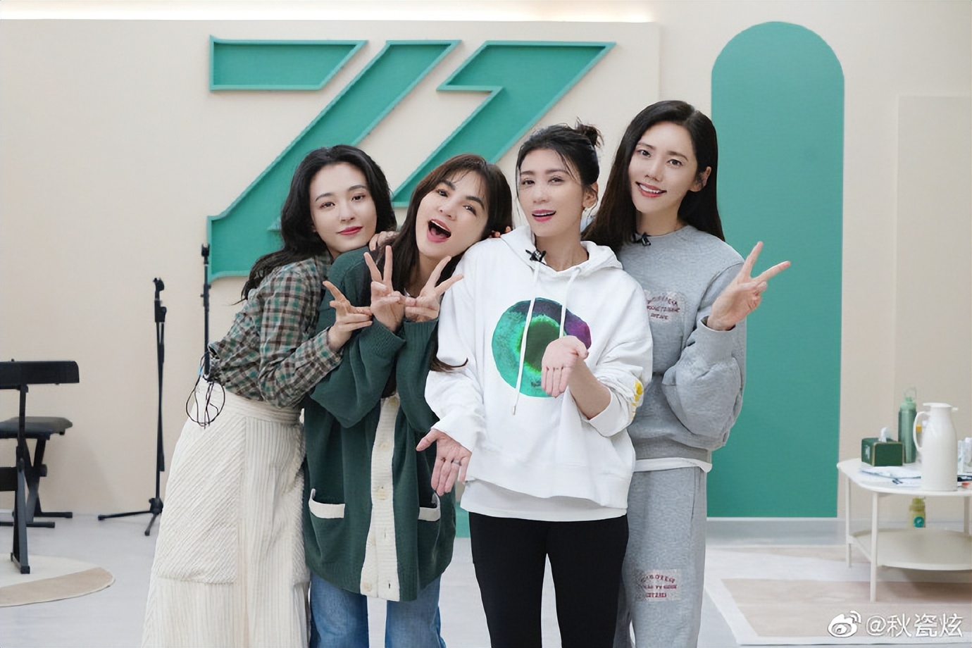 秋瓷炫于晓光澄清传闻,秋瓷炫回应于晓光事件全过程