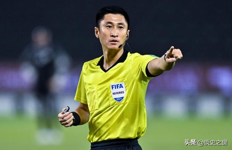 裁判马宁出征卡塔尔世界杯,复盘马宁判给卡塔尔三粒点球