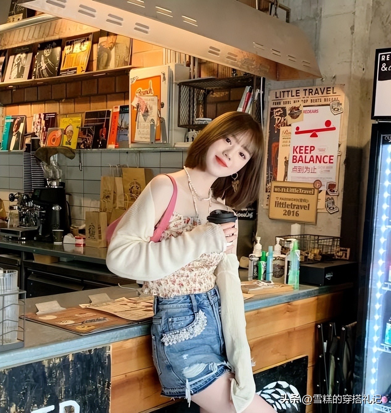 中短发显老还是显年轻,为什么有的短发显老气