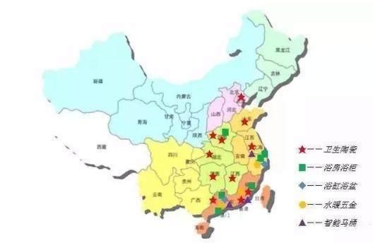 陶瓷卫浴行业前景如何,卫浴行业2024年销量对比