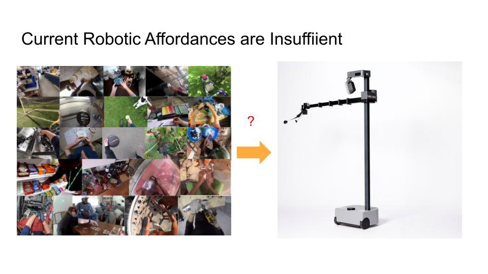 与生成模型相比，为何机器人研究还在用几年前的老方法？