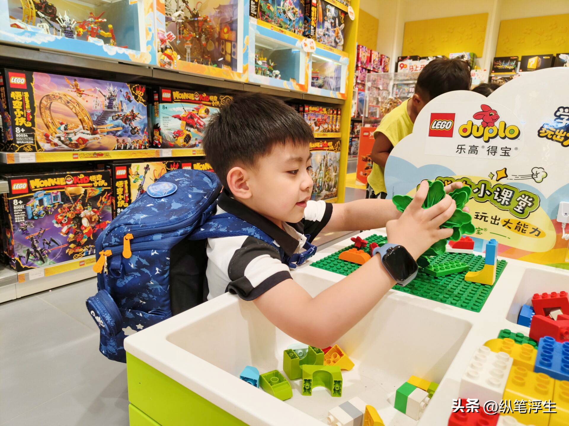 儿童护脊书包测评,6-12岁减负护脊双肩书包评测