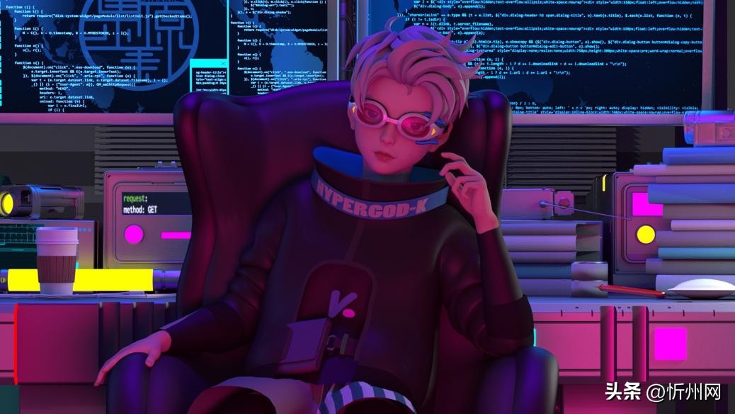 做虚拟人,集映画你一定听说过