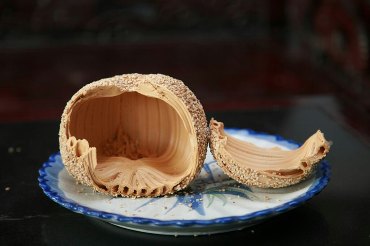 小哥农闲2个月赚1万8直播卖糖瓜，腊月二十三糖瓜粘，小时候味道