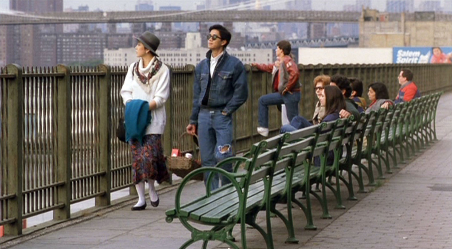 陈百强衣着品味帅到炸,陈百强时尚品味