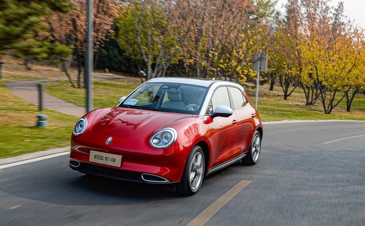 好猫欧拉新能源汽车,欧拉好猫2023新款电动汽车续航