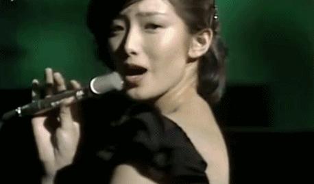 她退圈堪比首相去世，自称杨贵妃的后代，是巩俐最喜欢的偶像