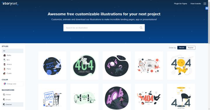 为你推荐几个无版权的素材网站,新手必备的免费素材网站