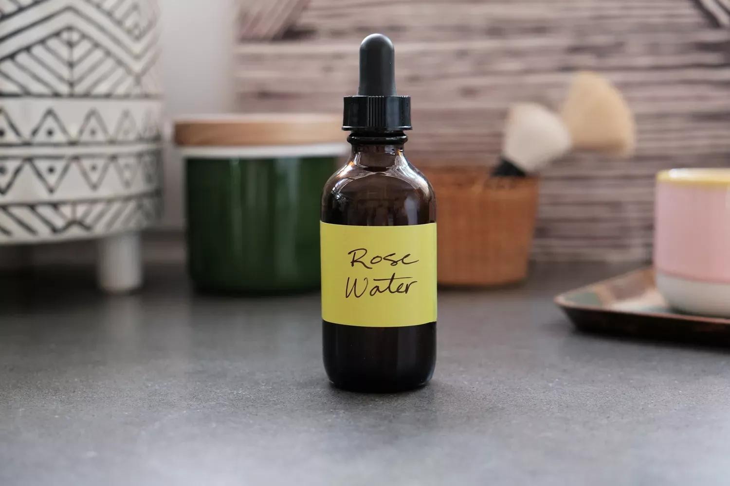 如何用鲜花DIY香水