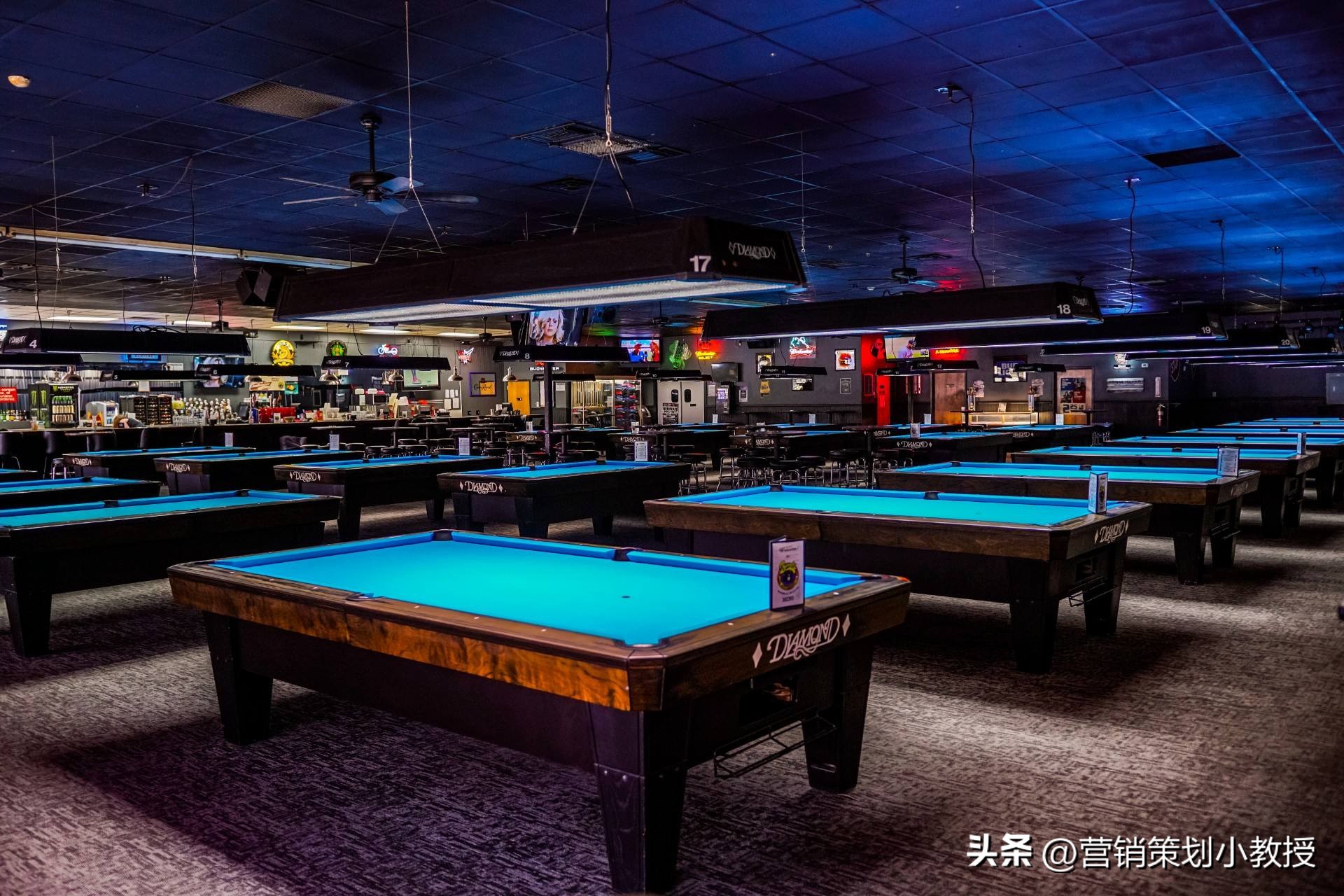 23个台球小技巧值得收藏学习,台球免费1-100集