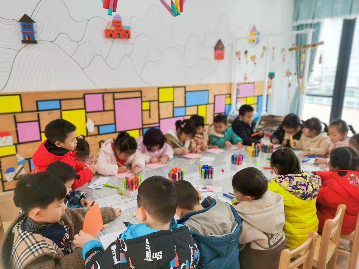 开一家儿童手工diy店需要学习什么,开一家diy手工店的营销策略