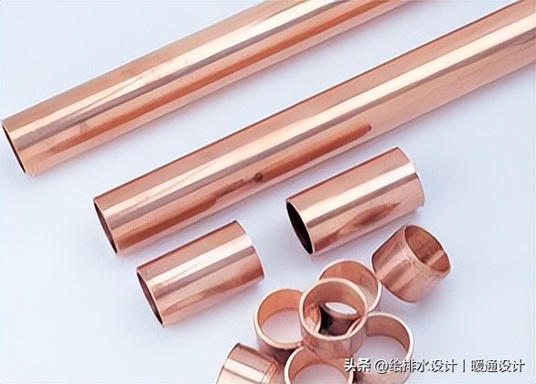 暖通铜管的作用,医院的暖通设计注意点