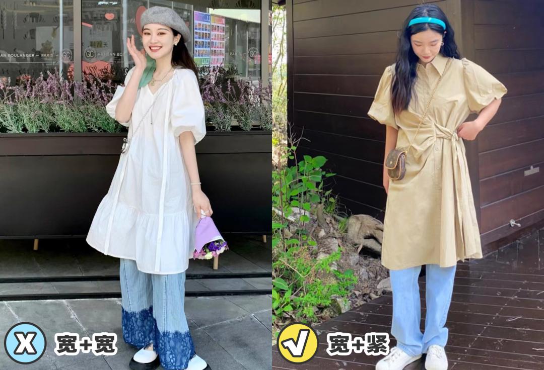 穿裙子搭配的安全裤,裙子短怎么穿安全裤好看