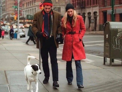 小肯尼迪情史,小肯尼迪的历任女友