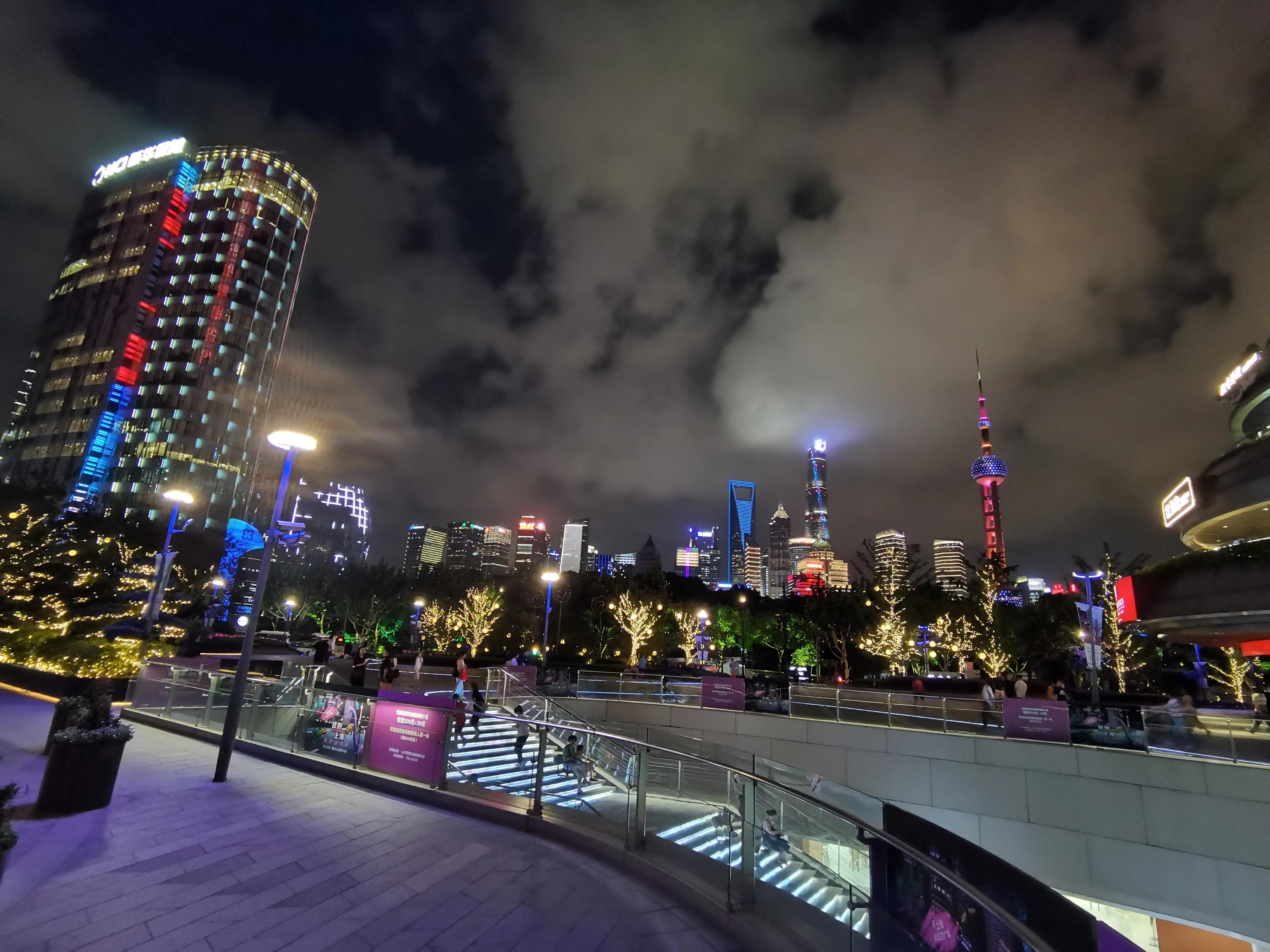 上海闵行区虹桥天街购物中心,去上海必打卡的购物中心