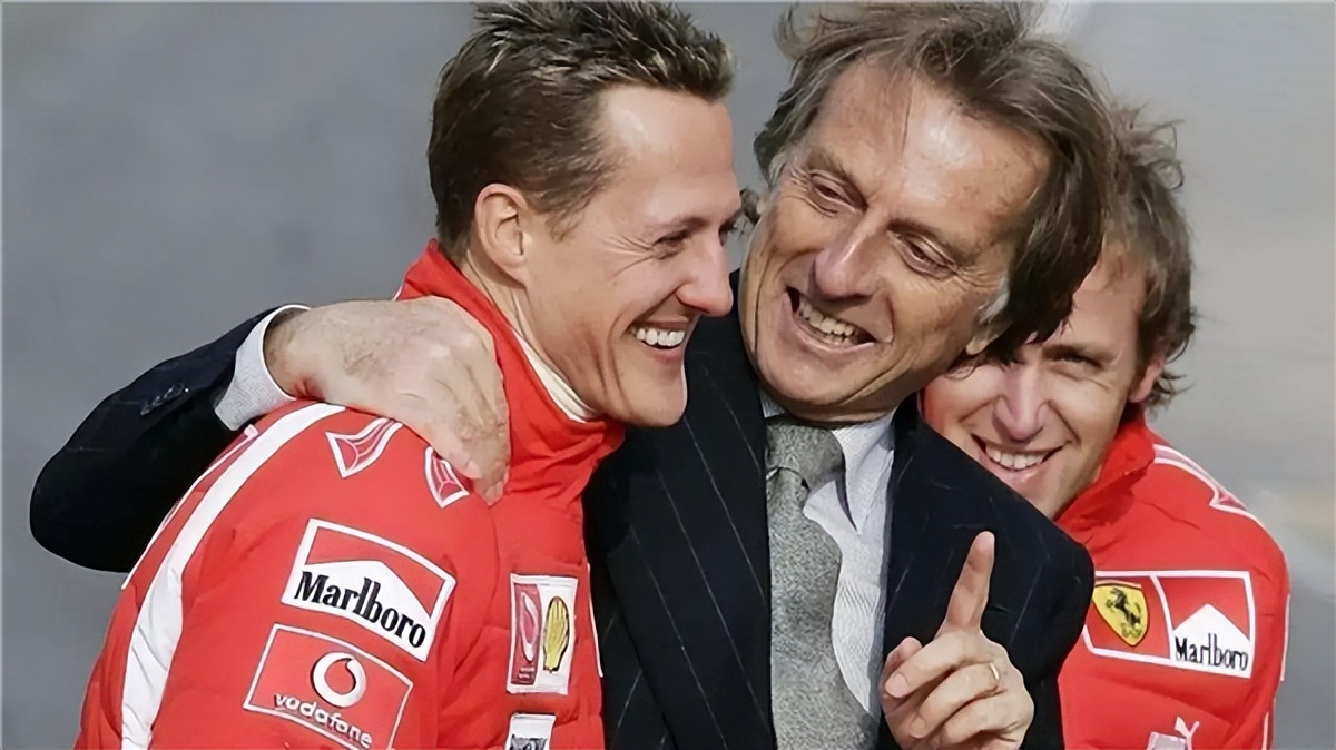 车王舒马赫昏迷6年奇迹苏醒,车王舒马赫传奇之路