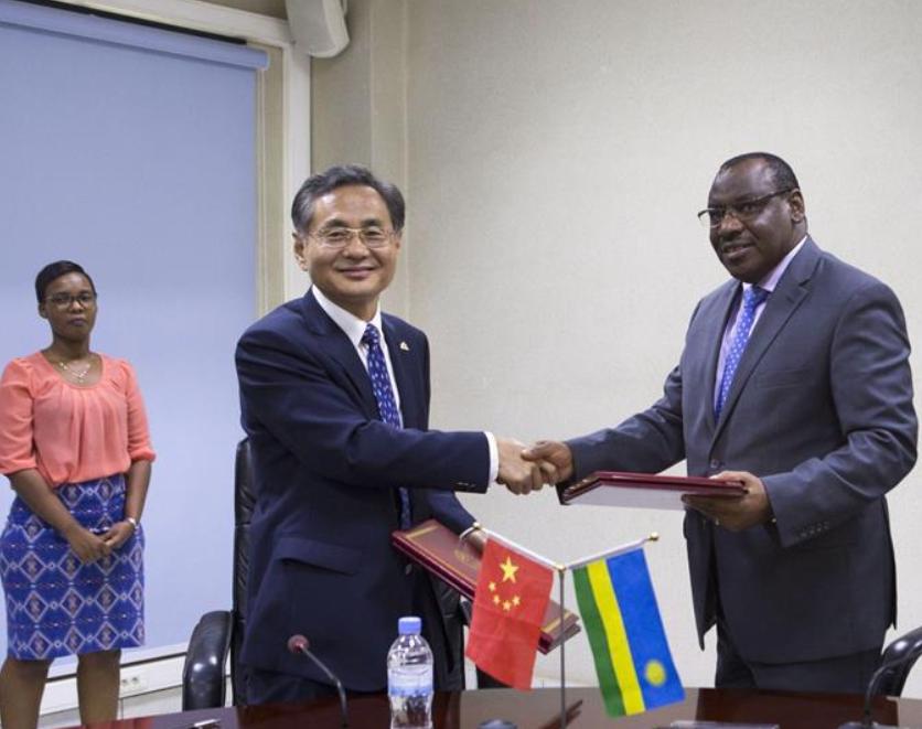 卢旺达抄袭中国,卢旺达崛起与中国有关吗