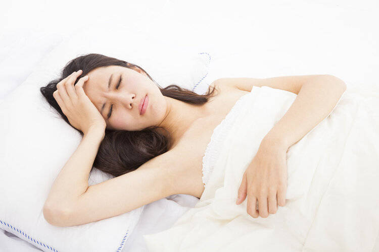 头痛每个位置的分布,头痛部位分别对应哪条经络有问题