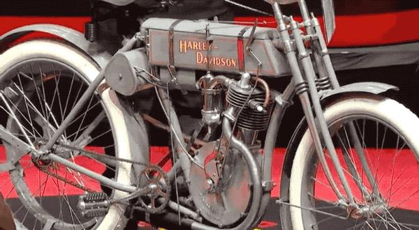 天价哈雷640万，120年历史尽在哈雷博物馆