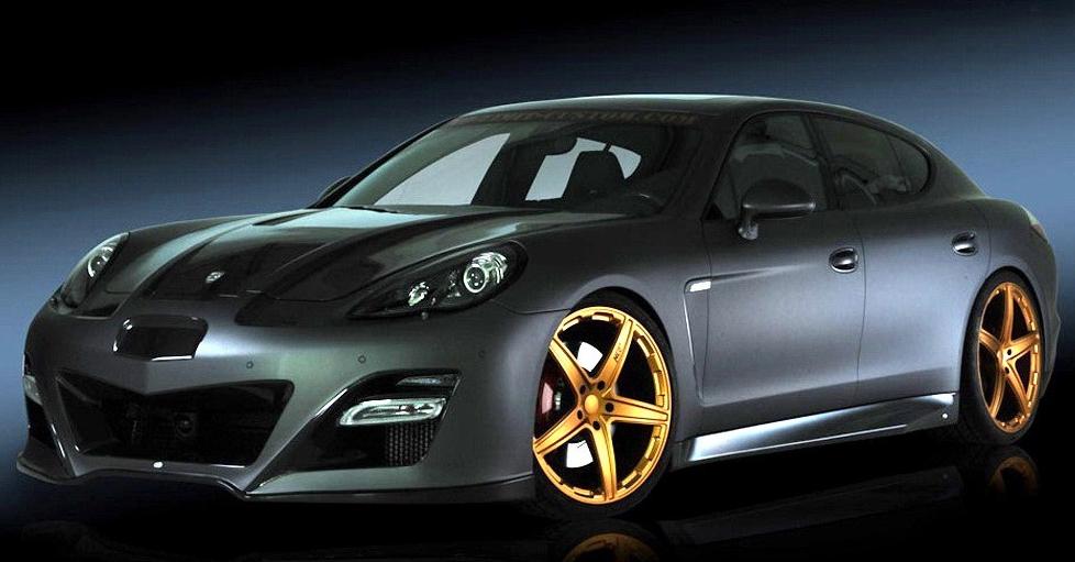 保时捷panamera2019款测评,保时捷panamera点评