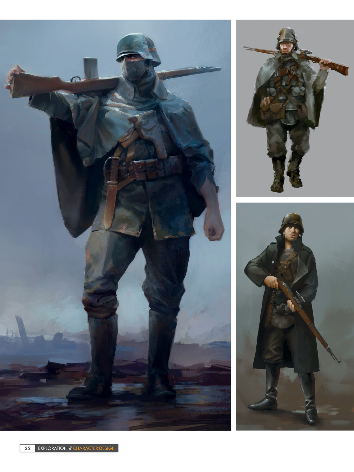 《战地一》资料设定集大全,战地1的一战背景