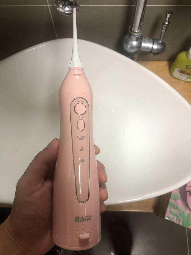 圣诞节送对象的礼物推荐,送礼冲牙器