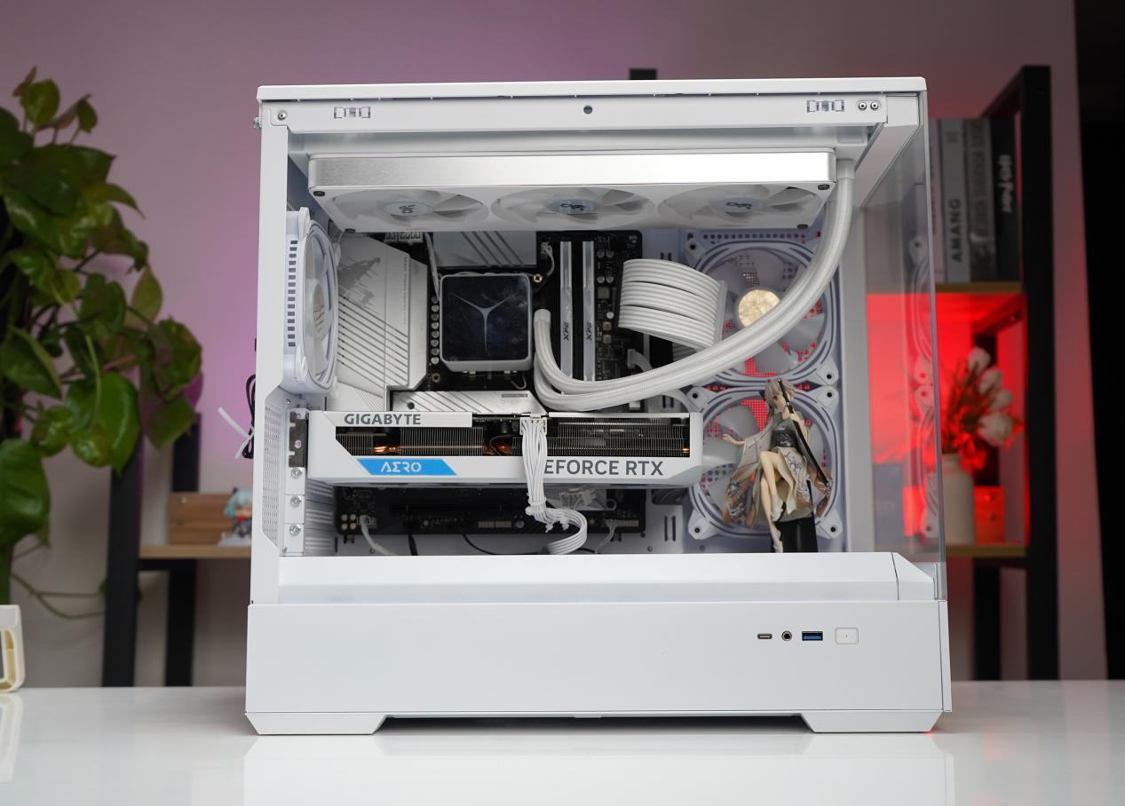 技嘉rtx4060ti雪鹰,技嘉雪鹰4060ti显卡测评