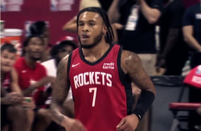 火箭惠特摩尔集锦森林狼,惠特摩尔火箭十佳球集锦