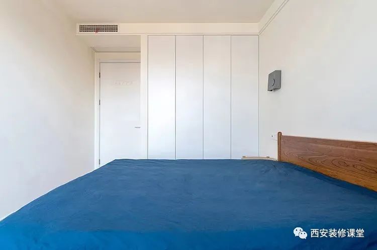 110平三室一楼,三室一厅砸掉一个房间