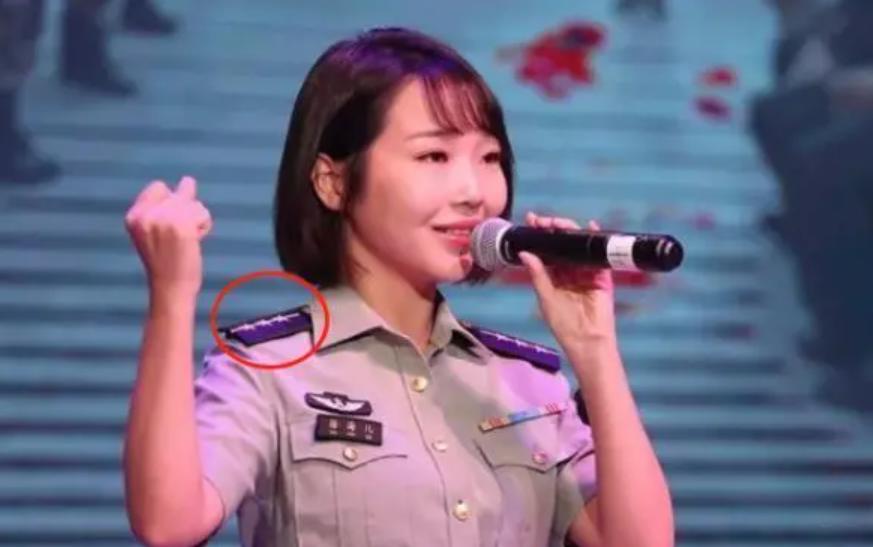 部队军官军衔怎么区分,部队军衔图表及如何区分