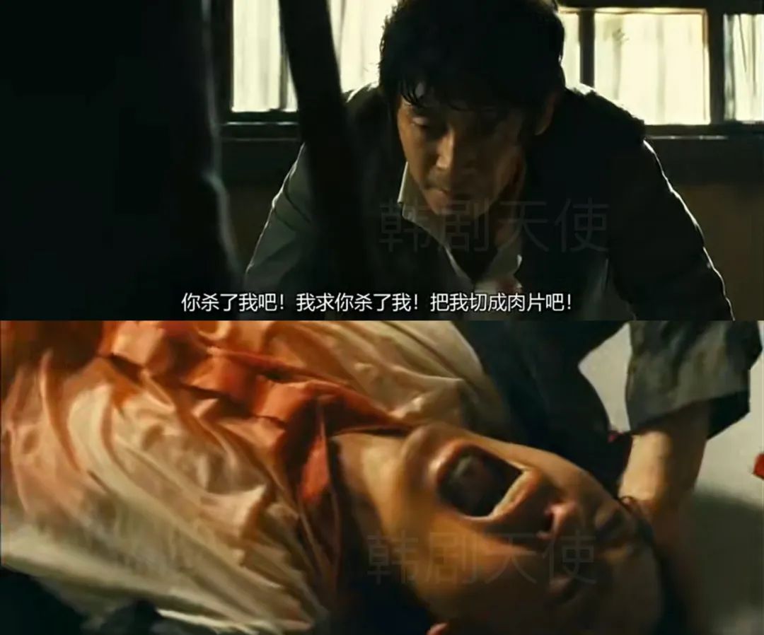 韩国复仇片推荐,韩国暴力复仇片