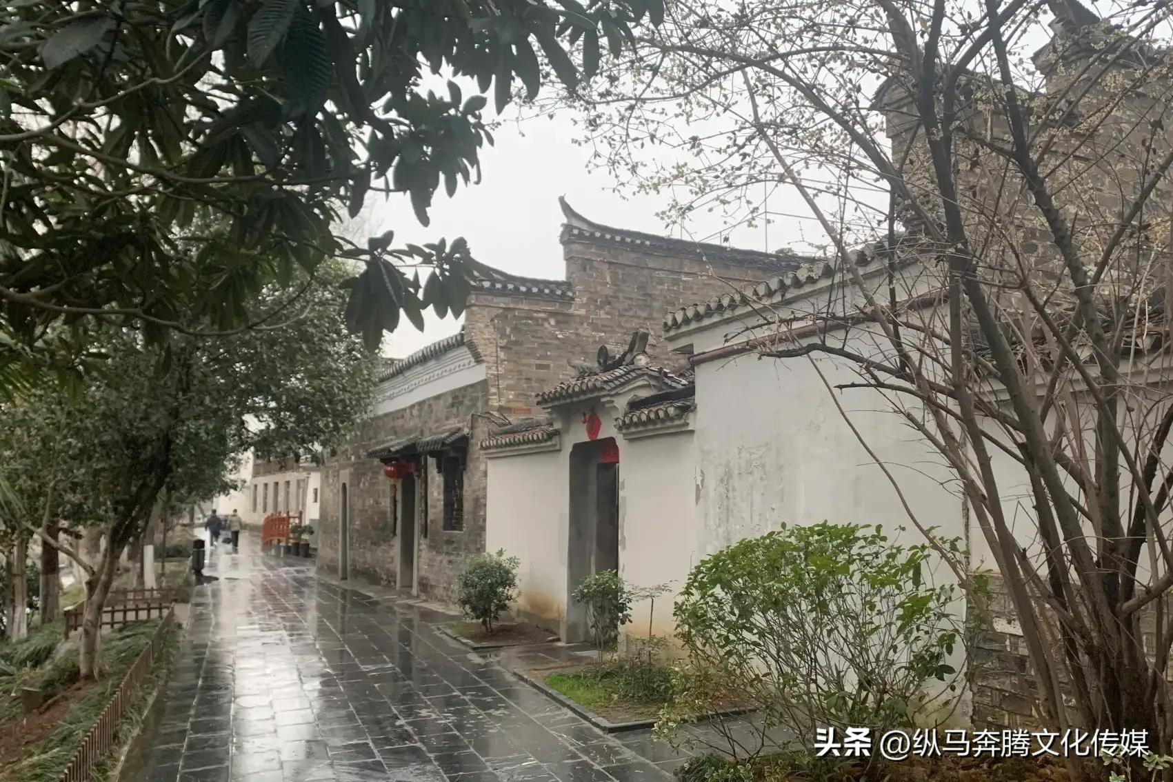 江南水乡6大古镇,三河古镇江南水乡