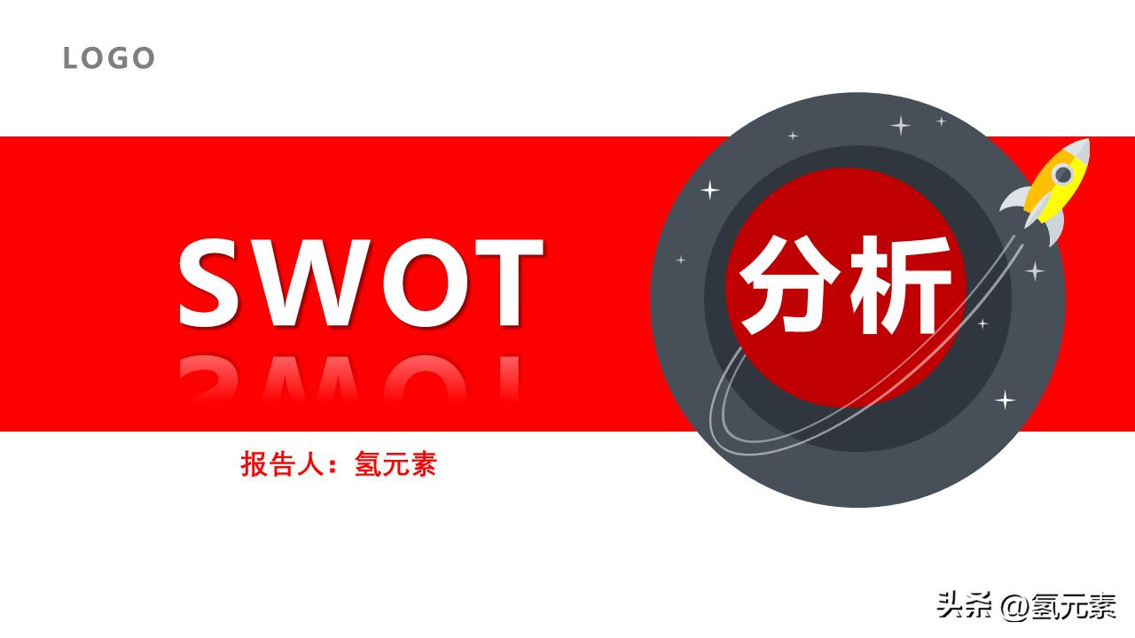 swot分析法ppt教程,swot分析表ppt案例