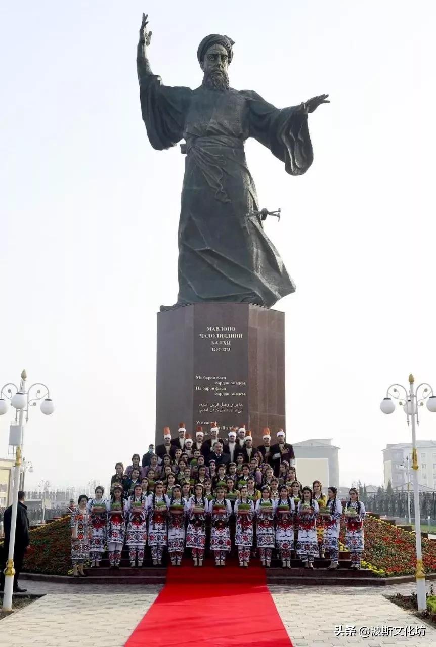 「原创」鲁米诗：你本才华横溢