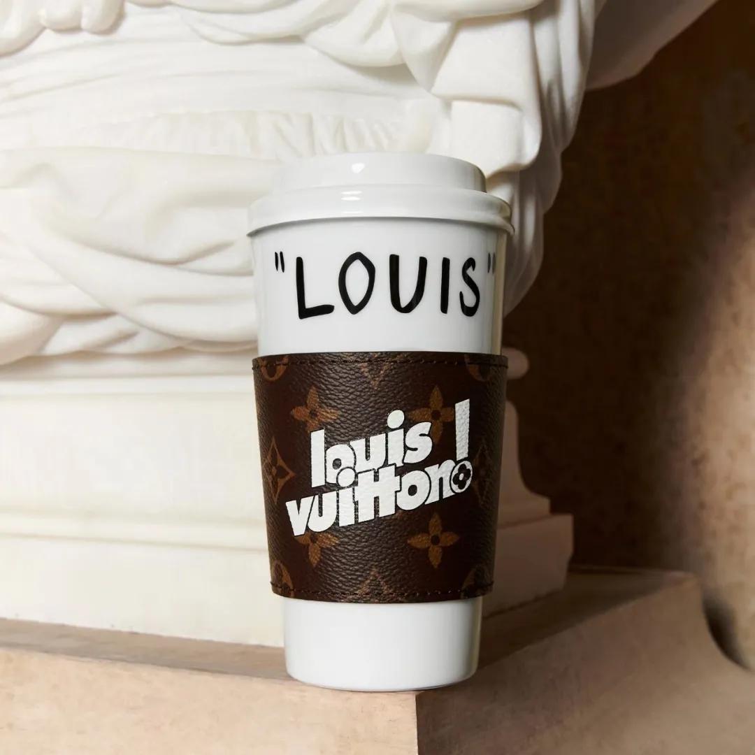 lv官方旗舰店杯子,lv平价杯子