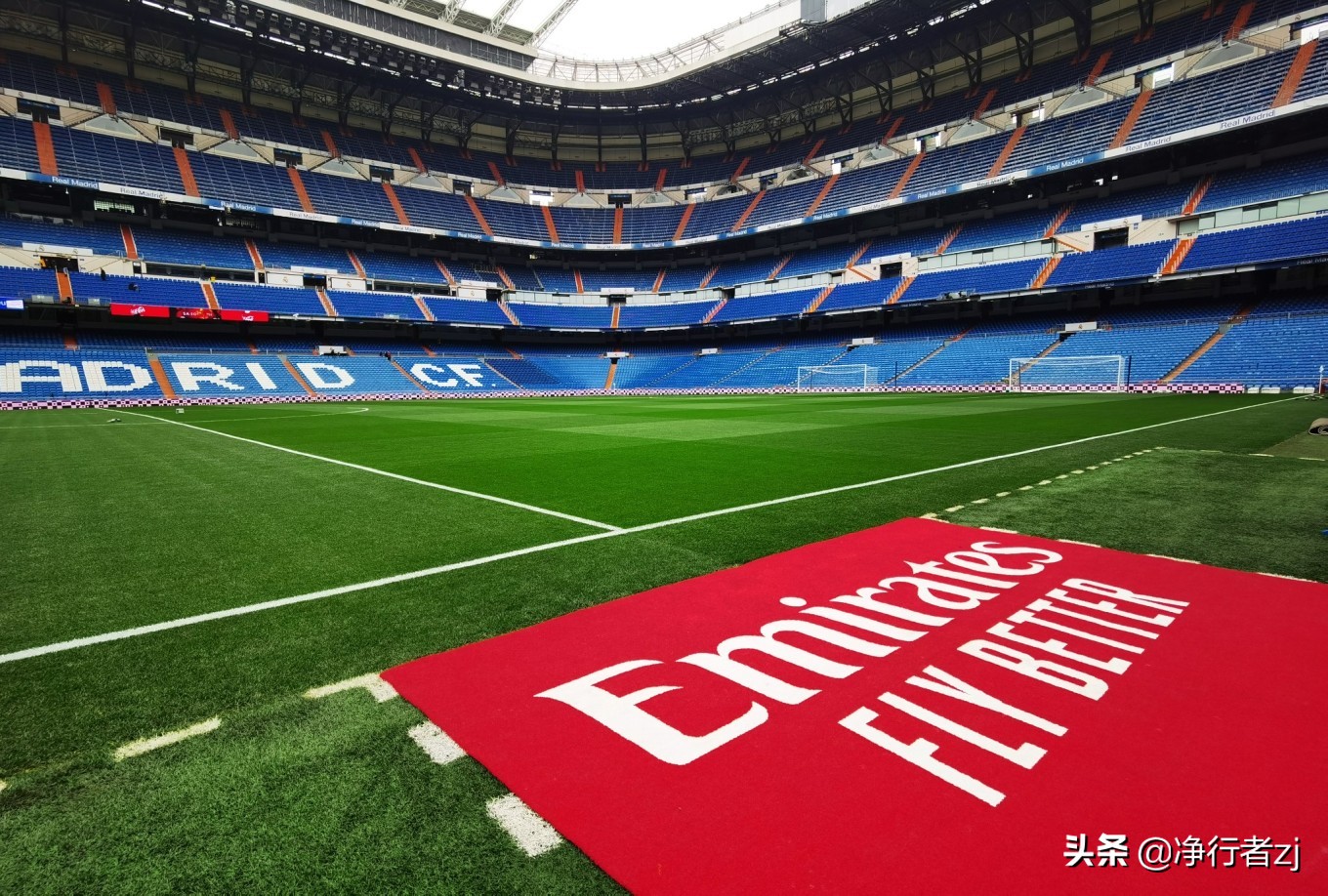 冬日暖阳拔“牙”记（二十六）马德里：朝圣不可思议伯纳乌