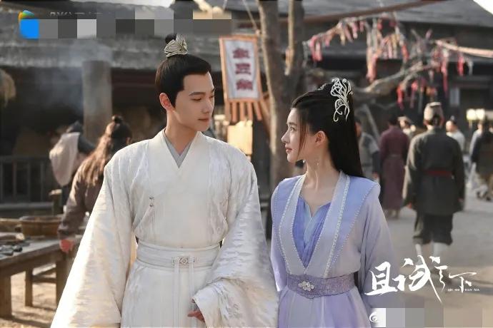 杨洋颜值全职高手,杨洋各个饰演人物的评价