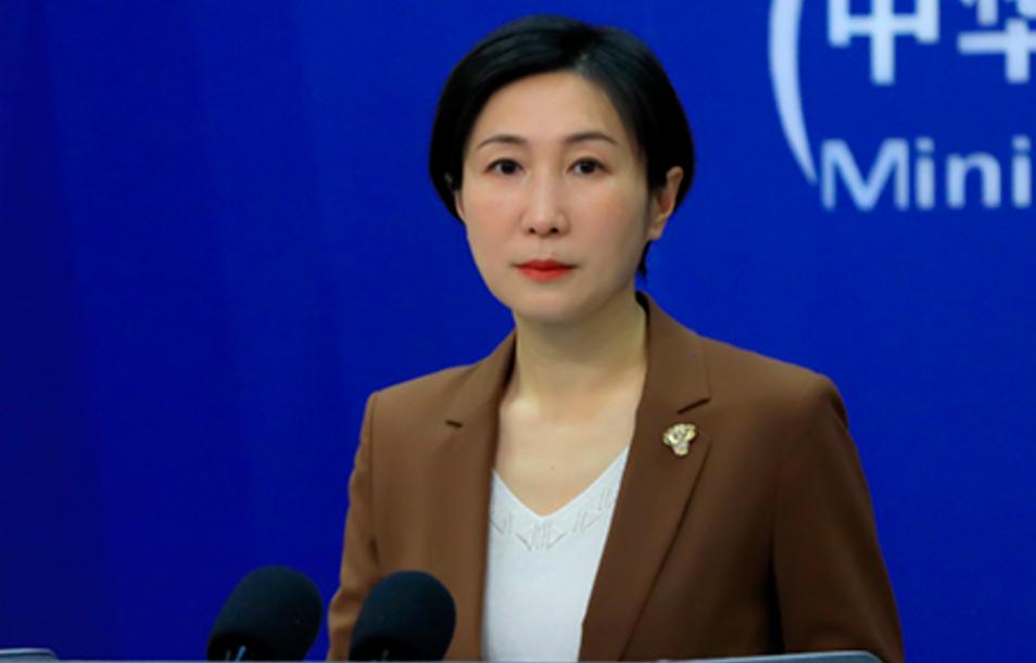 耶伦提出访华，再度表态美国对华芯片*压打**“有理由”，中方回应