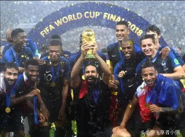 真是开眼了,世界杯足球赛场的草坪是什么做的